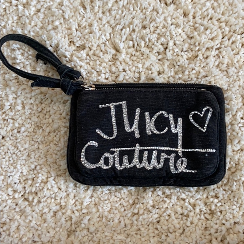 Juicy Couture Wristlet